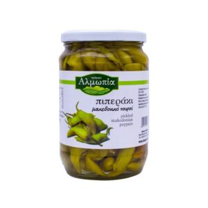ΑΛΜΩΠΙΑ ΠΙΠΕΡΑΚΙΑ ΤΟΥΡΣΙ 670GR *