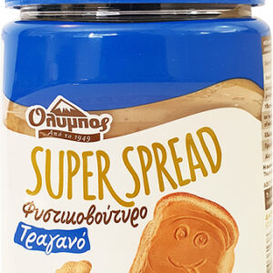 ΟΛΥΜΠΟΣ SUPERSPREAD ΦΥΣΤΙΚΟΒΟΥΤΥΡΟ CRUNCHY 350GR *