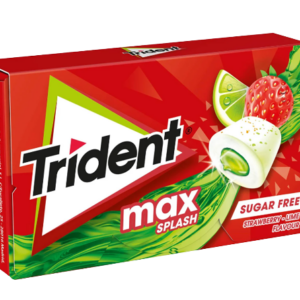 TRIDENT LONG LASTING STRAWBERRY LIME 22gr *
