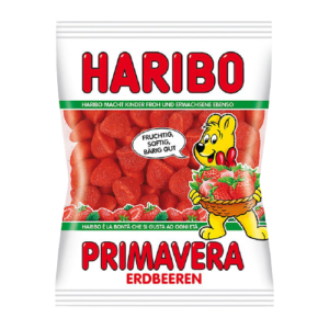 HARIBO ZAXΑΡΩΤΑ 100GR PRIMAVERA *