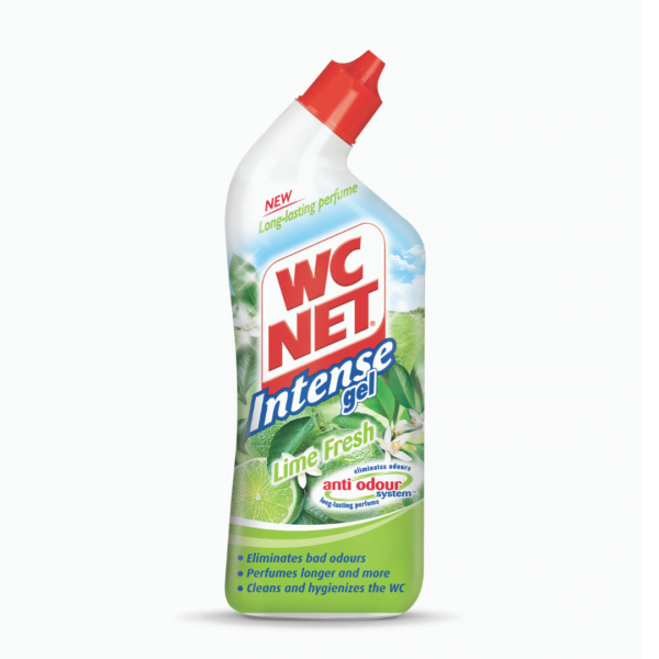 WC NET GEL LIME FRESH 750ML * - Image 1