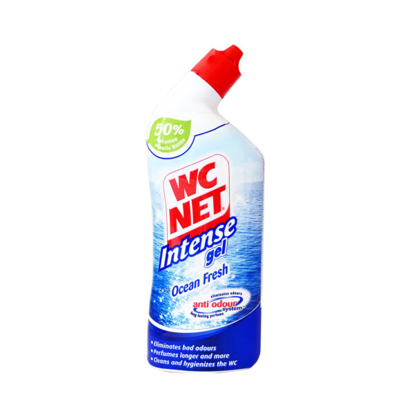 WC NET GEL OCEAN FRESH 750ML * - Image 1