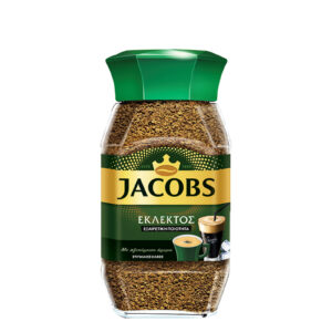 JACOBS ΣΤΙΓΜΙΑΙΟΣ ΚΑΦΕΣ 100GR ΕΚΛΕΚΤΟΣ *