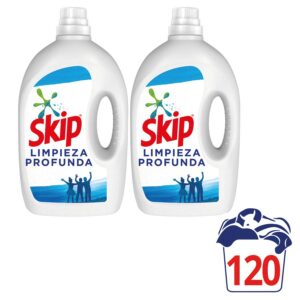 SKIP ΥΓΡΟ ΠΛΗΝΤΥΡΙΟΥ 60+60MEZ 2,7L *