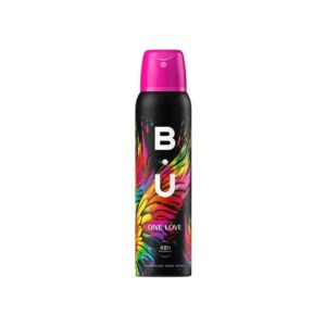 BU BODY SPRAY 150ml LOVE *
