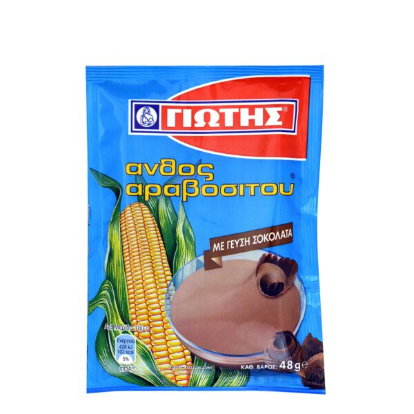 ΓΙΩΤΗΣ ΑΝΘ. ΑΡΑΒ. ΣΟΚΟΛΑΤΑ ΦΑΚ. 48gr * - Image 1