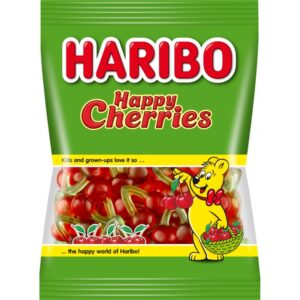 HARIBO ZAXΑΡΩΤΑ 100GR HAPPY CHERRIES *