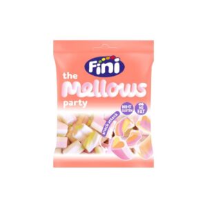 FINI ΖΑΧΑΡΩΤΑ PARTY MARSHMALLOWS 80GR *