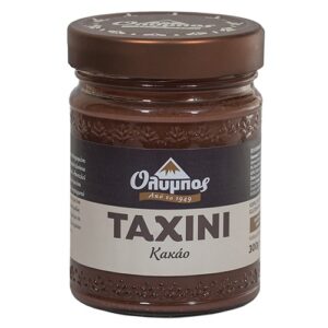 ΟΛΥΜΠΟΣ ΤΑΧΙΝΙ ΜΕ ΚΑΚΑΟ 300GR *