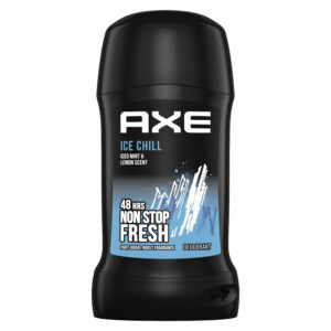 AXE DEO STICK 50ML ICE CHILL *