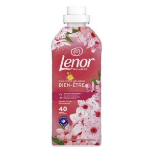 LENOR 840ml 40μεζ. - BALANCE (ΡΟΖ) *
