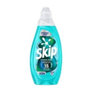 SKIP ΥΓΡΟ ΠΛΥΝΤΗΡΙΟΥ 37ΜΕΖ 1480L WONDER WASH ΦΡΕΣΚΑΔΑ&ΥΠΕΡΟΧΟ ΑΡΩΜΑ *