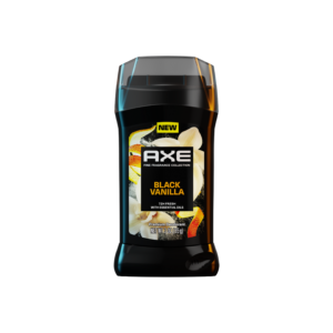 AXE DEO STICK 50ML BLACK VANILLA *
