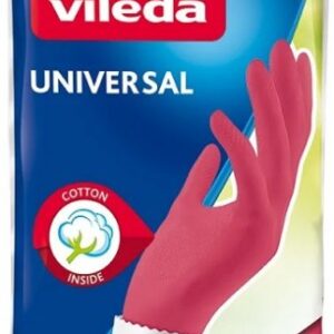 VILEDA ΓΑΝΤΙΑ UNIVERSAL(COTTON INSIDE) LARGE *