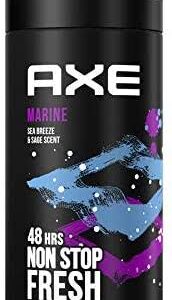 AXE BODY SPRAY 150ml MARINE *