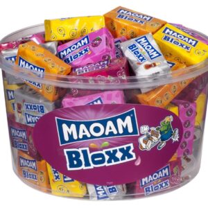 HARIBO KOYΒΑΔΑΚΙ MAOAM ΖΑΧΑΡΩΤΑ 22GRX50ΤEM *