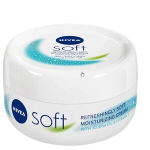 NIVEA ΚΡΕΜΑ ΧΕΡΙΩΝ SOFT 200ml *