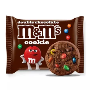 M&Ms BISCUITS 50g *
