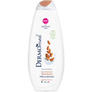 DERMOMED SHOWER GEL 650ml MANDORLA *