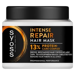 SYOSS ΜΑΣΚΑ 400ML INTENSE REPAIR *