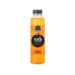 ΟΛΥΜΠΟΣ ICE TEA 500ml ΤΣΑΙ ΤΟΥ ΒΟΥΝΟΥ ΛΕΜΟΝΙ *