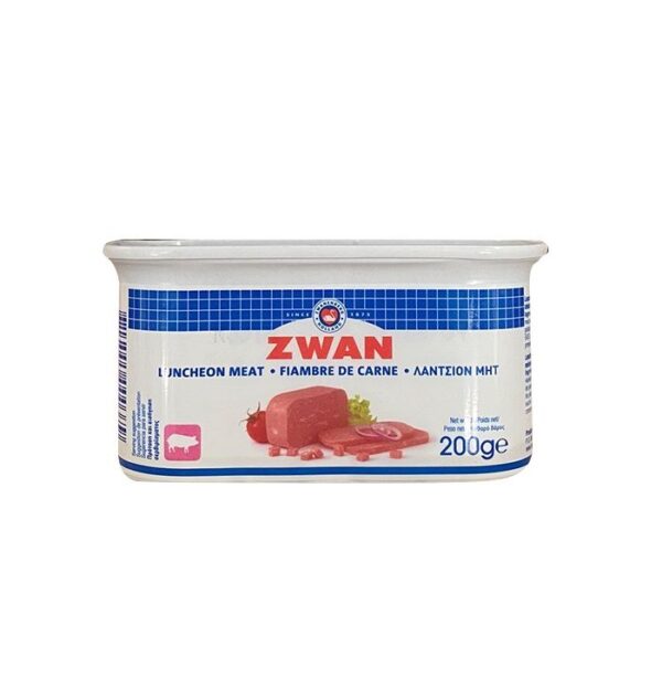 ZWAN ΧΟΙΡΙΝΟ 200γρ * - Image 1