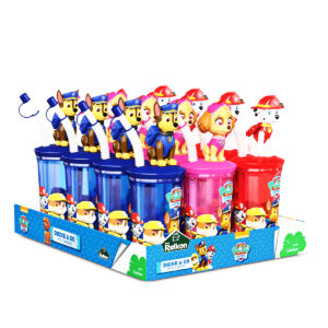 ΠΟΤΗΡΑΚΙ/ΠΑΓΟΥΡΙ ΜΕ ΚΑΡΑΜΕΛΑΚΙΑ PAW PATROL DISPLAY 12ΤΕΜ *