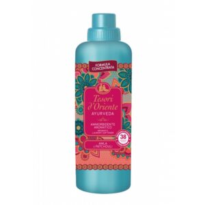 TESORI ΜΑΛΑΚΤΙΚΟ 760ml AYURVEDA AMLA E PATCHOULI *