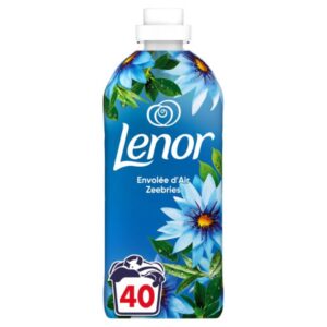 LENOR 840ml 40μεζ. - FRESH (ΜΠΛΕ) *
