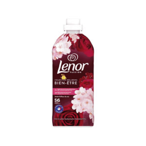 LENOR 1176ml 56μεζ. - PASSION (ΚΟΚΚΙΝΟ) *