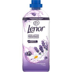 LENOR 1176ml 56μεζ. - ΛΕΒΑΝΤΑ ΧΑΜΟΜΗΛΙ *