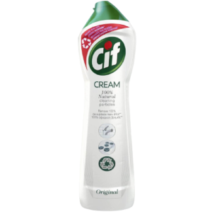 CIF 500ML CREAM ORIGINAL NATURAL *