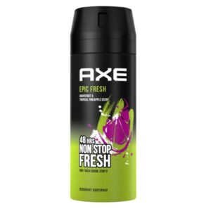 AXE BODY SPRAY 150ml EPIC FRESH *