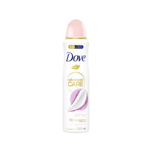 DOVE BODY SPRAY 150ml ADVANCE SOFT FEEL *