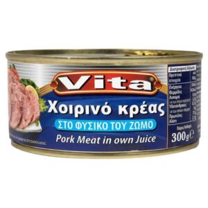 VITA ΧΟΙΡΙΝΟ 300GR *