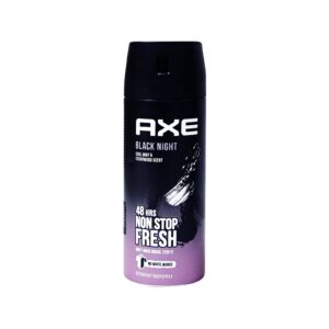 AXE BODY SPRAY 150ml BLACK NIGHT *