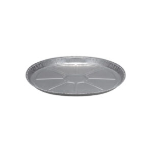 TANI HOME ΣΚΕΥΗ ΑΛΟΥΜΙΝΙΟΥ ΓΙΑ ΠΙΤΣΑ ΣΤΡΟΓΓΥΛΟ 26X1,3CM 6ΤΕΜ *