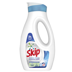 SKIP ΥΓΡΟ ΠΛΥΝΤΗΡΙΟΥ ΠΑΝΙΣΧΥΡΟ ΜΙΚΡΟ27ΜΕΖ ACTIVE CLEAN 729L *