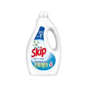 SKIP ΥΓΡΟ ΠΛΥΝΤΗΡΙΟΥ 28ΜΕΖ ACTIVE CLEAN 1.4L *