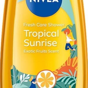 NIVEA ΑΦΡΟΛΟΥΤΡΟ 250ml TROPICAL SUNRISE *