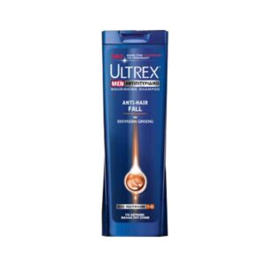ULTREX SHAMPOO ΑΝΤ/ΔΙΚΟ 360ml MEN ANTI-HAIR FALL *