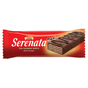 SERENATA ΣΟΚΟΦΡΕΤΑ MAXI 50g ΚΟΚΚΙΝΗ *