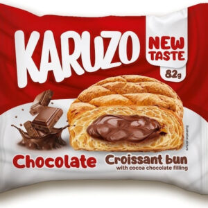 Karuzo Κρουασάν Chocolate 82gr
