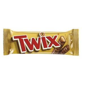 TWIX 50gr (2 x 25gr) *