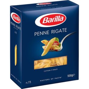 BARILLA PENNE RIGATE n.73 500gr *