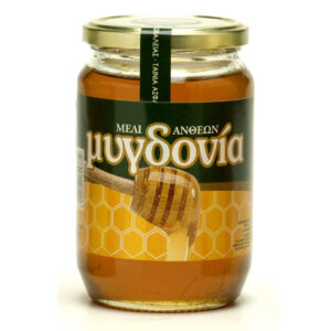 ΜΕΛΙ ΑΝΘΕΩΝ ΜΥΓΔΟΝΙΑ 900GR *