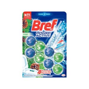 BREF 2X50GR ΑΠΟΣΜΗΤΙΚΟ WC PINE *