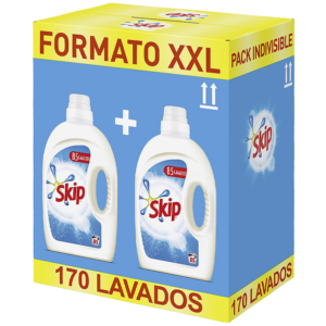 SKIP ΥΓΡΟ ΠΛΗΝΤΥΡΙΟΥ 85+85MEZ 4,25L *