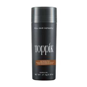 Toppik Ίνες Κάλυψης Αραίωσης Μαλλιών με Κερατίνη Hair Building Fibers Economy Auburn 27.5gr