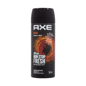 AXE BODY SPRAY 150ml MUSK *